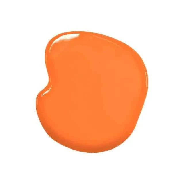 Arancio Colour Mill. Colorante alimentare a base olio di 20 ml