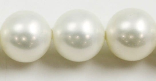 Bobina di Perle 8 mm non edibili per decorazioni Torte