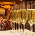 Coppa di Champagne - Fragranza per candele