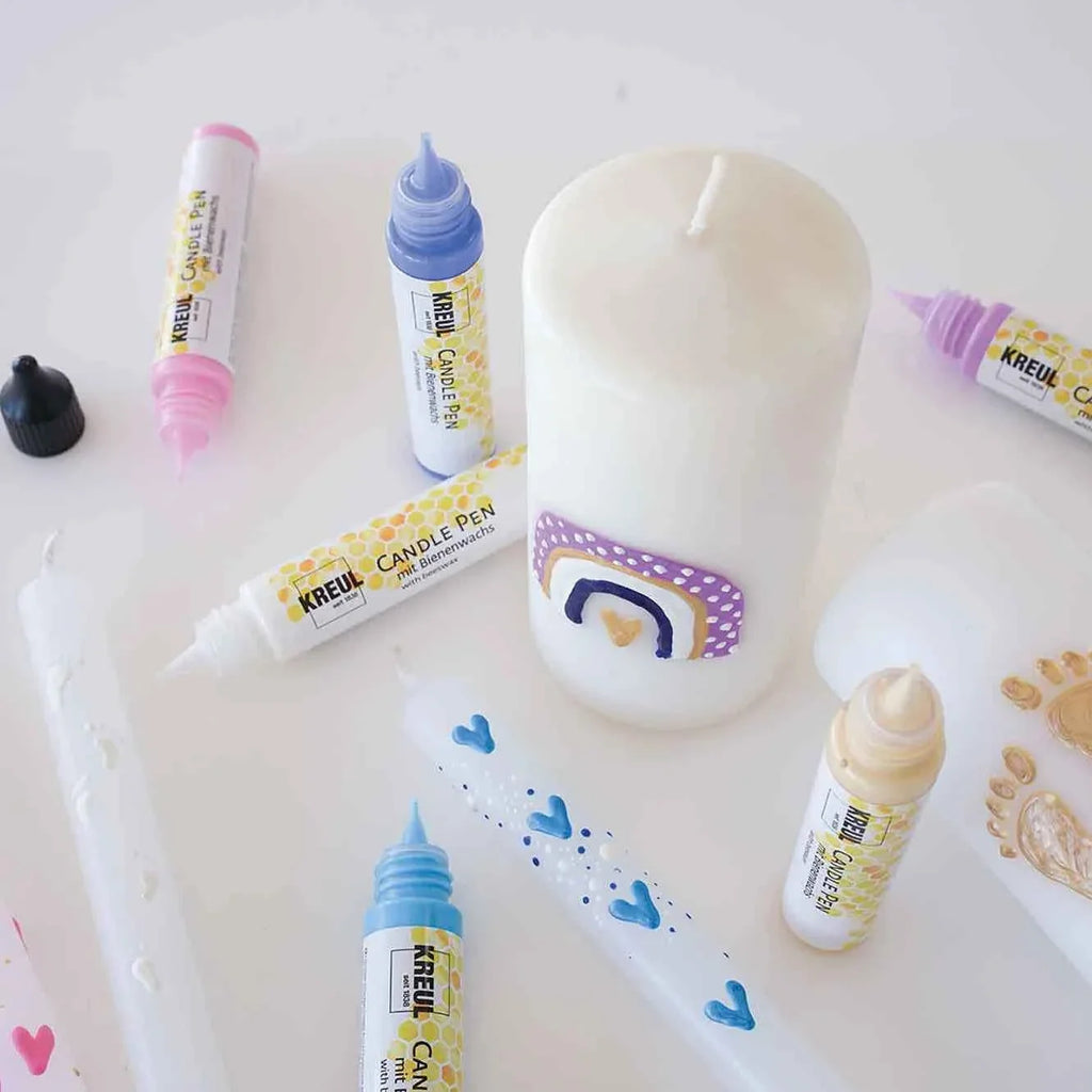 Penne a candela - Bee Happy - Confezione da 6