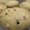Panettone artigianale Lampone e Frutti di Bosco a lievitazione naturale 1kg