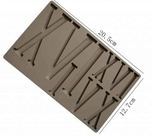 Harry Potter. 10 Numeri. Stampo Cutter