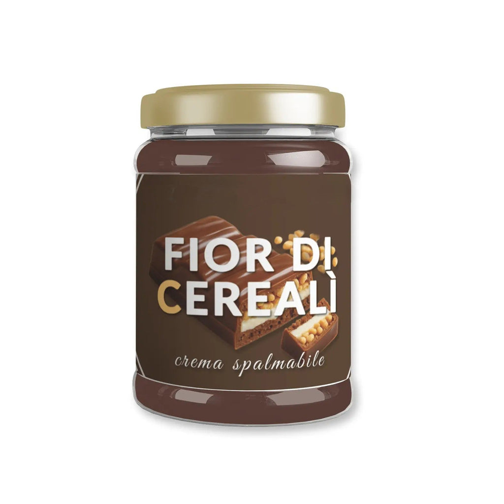 Colomba Cerealì. WORLD PRODUCTS SHOP. By Chef Giovanni Pantaleo.