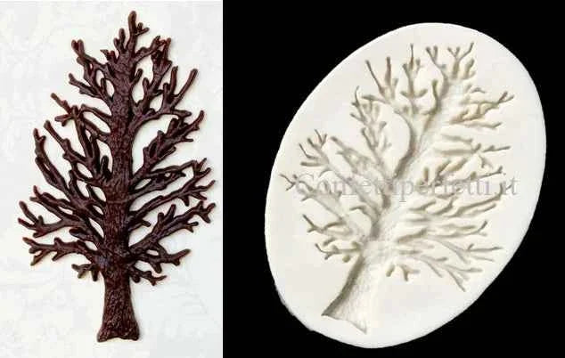 Albero della Vita. Stampo in silicone
