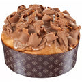 Panettone Artigianale al Cioccolato alla Nocciola . By Chef Giovanni Pantaleo