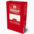 Bianco Extra. Renshaw. Pasta di zucchero alla Vaniglia da 1 Kg. Certificata Kosher