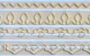 Frutta. Set di 2 tagliapasta