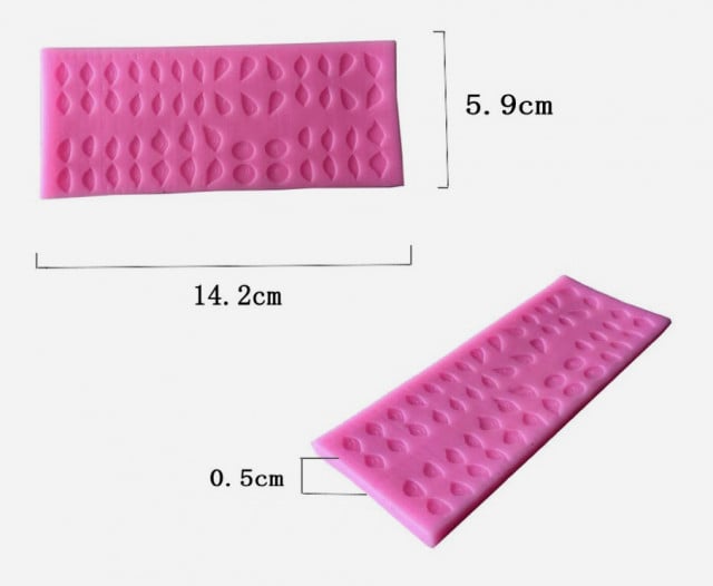Tanti tipi di occhi e di espressioni. Stampo in silicone