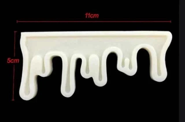 Drip Cake. Stampo in silicone