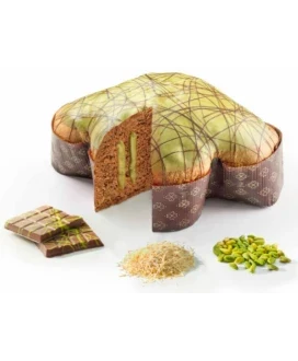 COLOMBA DUBAI CHOCOLATE - 1000g