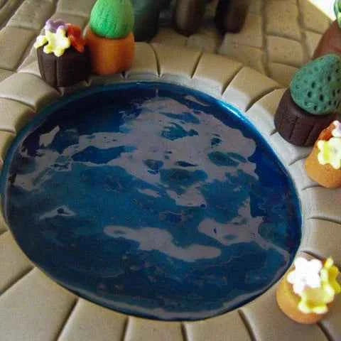 Effetto Acqua e Rugiada. Piping Gel Trasparente