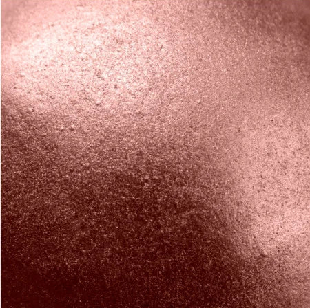 Oro Rosa Metallizzato. Colorante in Polvere. Rainbow Dust