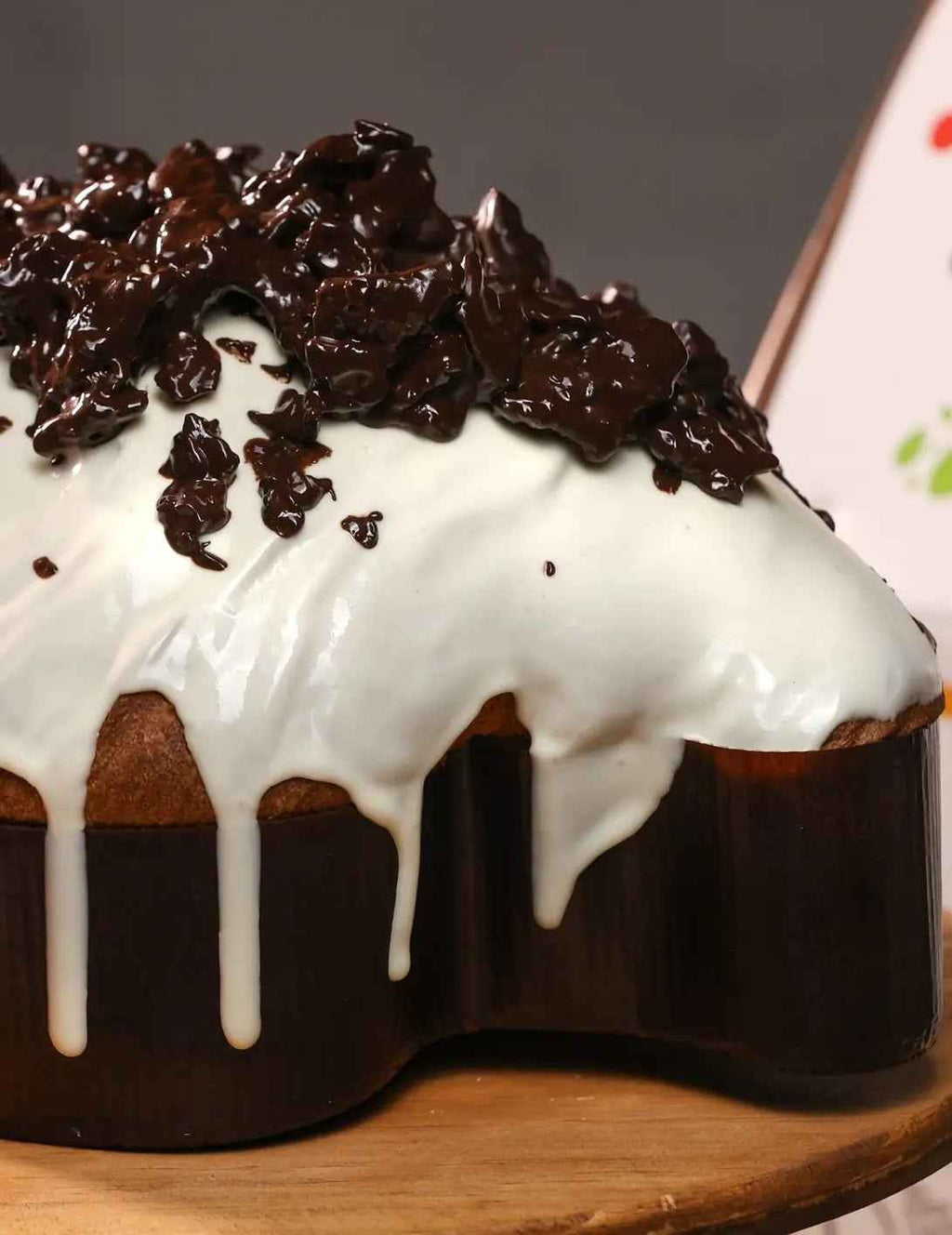 Colomba al Cannolo