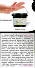 Porcellana Fredda Alimentare per Petali Finissimi e Trasparenti! Gum Paste Bianca per Fiori
