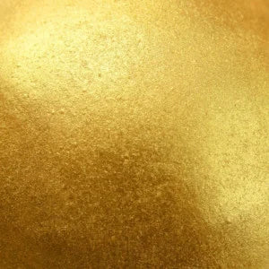Oro della Savana. Colorante Metallizzato e Setoso in Polvere. Rainbow Dust