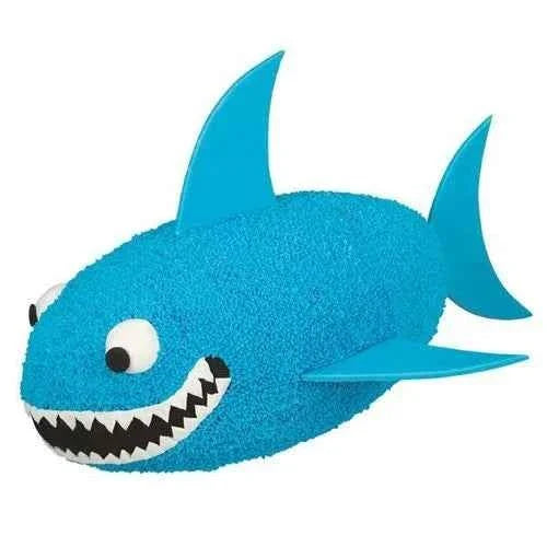 Teglia Tonda.Pallone Sport. Set di 2 Stampi anche Calcio in 3/D con base per cottura. Wilton