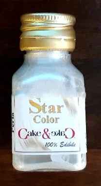 Perla Metallizzato. Star Color. Fantastico colorante in Gel anche per Pittura