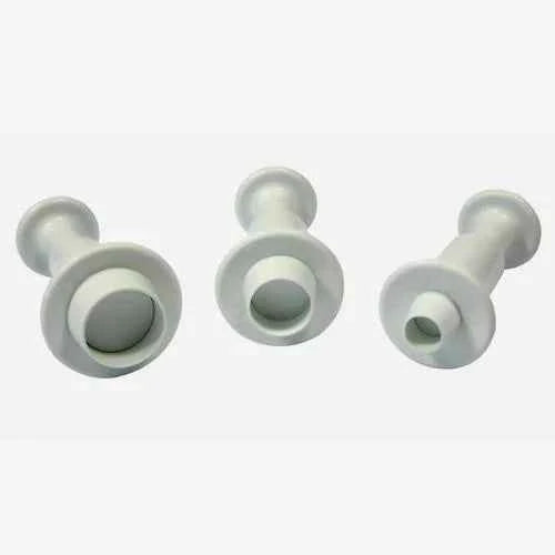 Mattoncini Lego. Set di 3 Multi Tagliapasta Geometrici Mattoni. PME