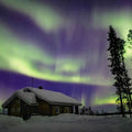 CHALET IN LAPPONIA - Fragranza per candele