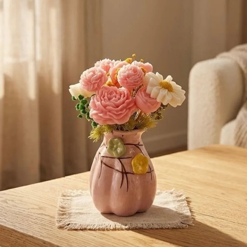 Kit fondente - Bouquet di fiori