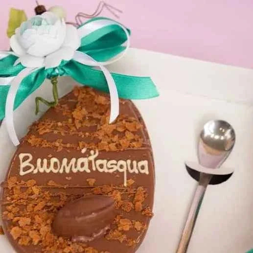 Uovo Spoon Ripieno Cerealik