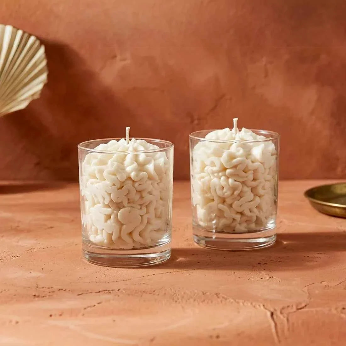 Kit per candele - La mia prima chantilly di cera