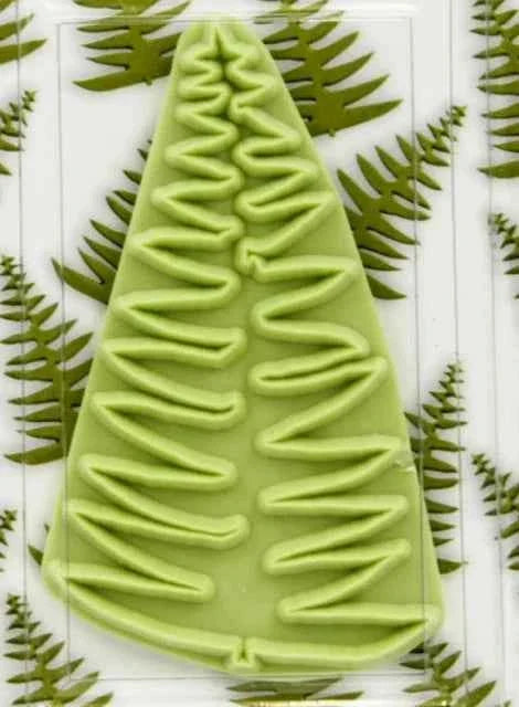 Albero Natale. Stampo Tagliapasta