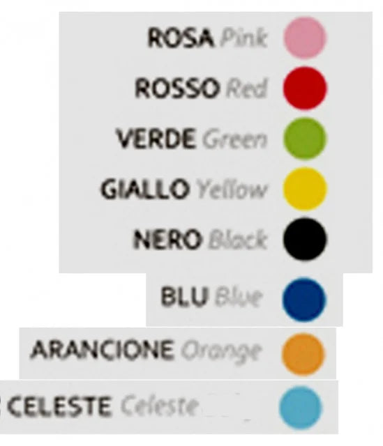 Lipo solubili Concentrati. Coloranti in polvere. Senza Glutine