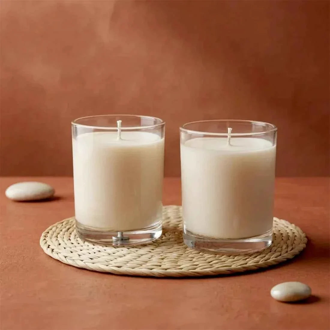 Kit di candele - La mia prima candela profumata