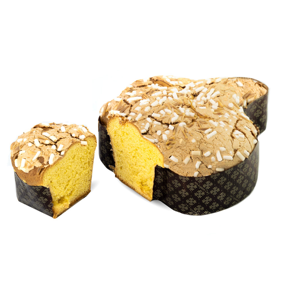 Colomba senza canditi. WORLD PRODUCTS SHOP. By Chef Giovanni Pantaleo