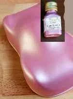 Rosa Metallizzato. Star Color. Fantastico colorante in Gel anche per Pittura