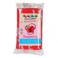 Aromatizzata al Lampone. Pasta di zucchero FunCakes. 250 gr. Raspberry. Senza Glutine