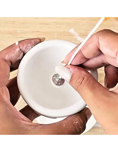 Candle Making Kit – Set per candele e portacandela DIY