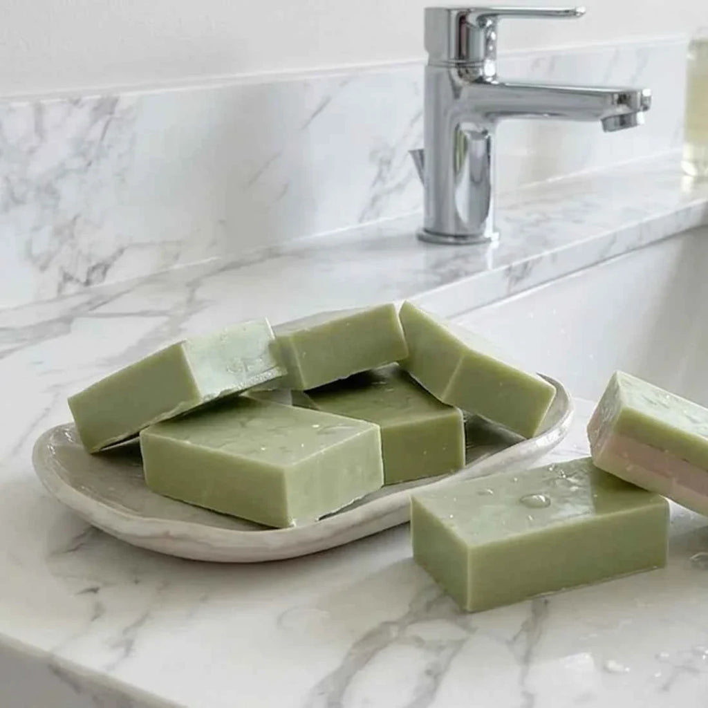 Kit per sapone – I miei primi saponi solidi