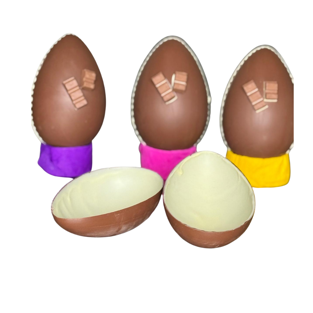 UOVO DI PASQUA “TIPO KINDER”