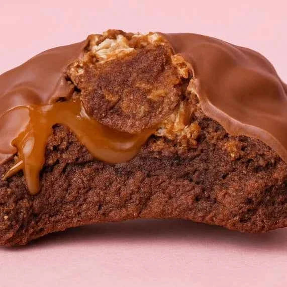 Crumble cookies Cruncky TWIX