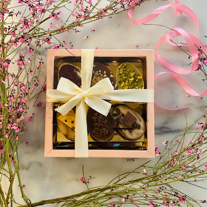 Mini Eggs Box da 6 pz