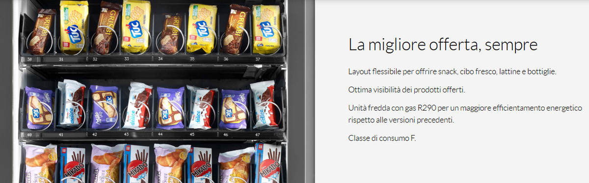 Gusto 8 Lift