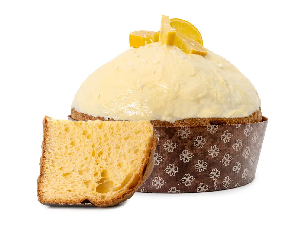 Panettone al Limone