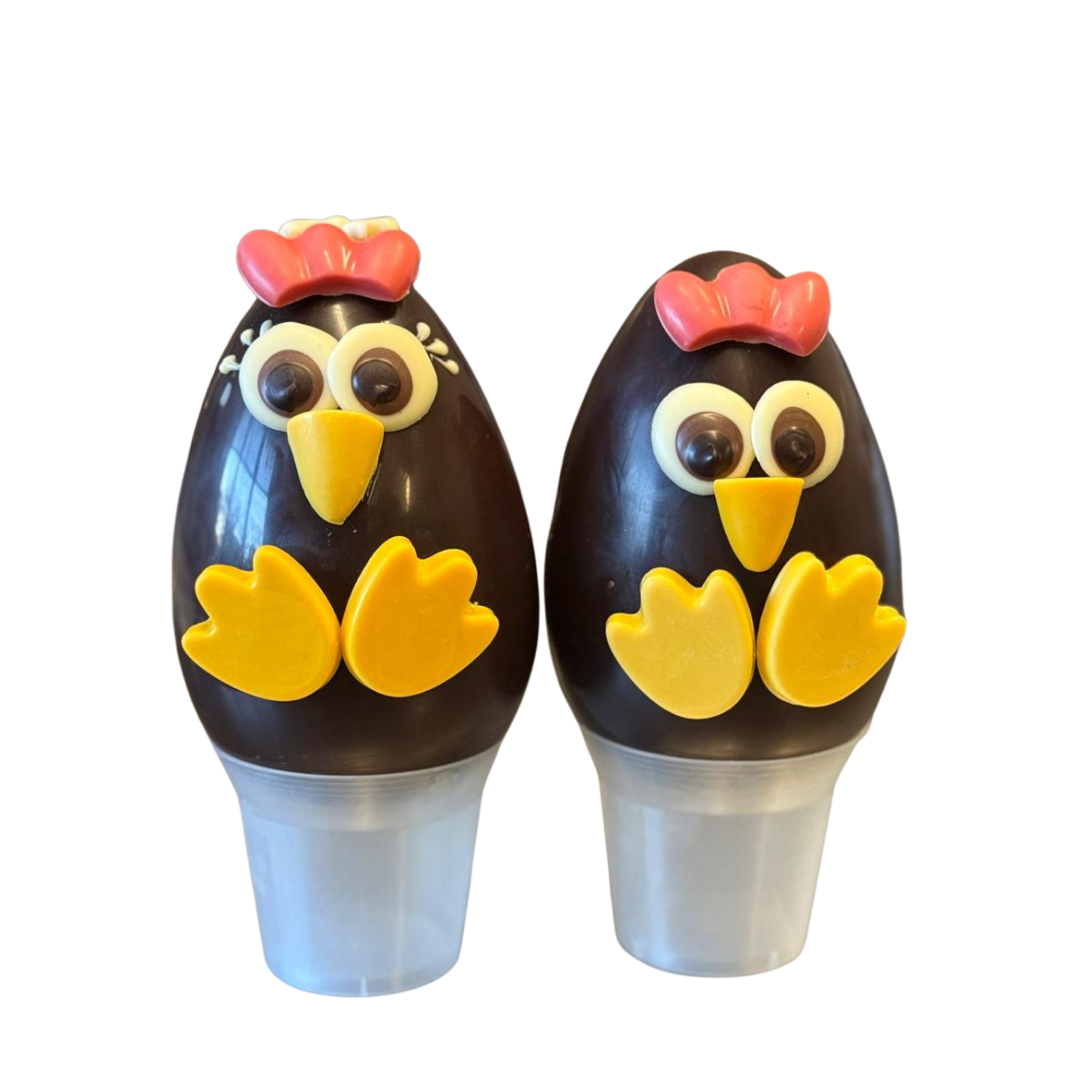 UOVO DI PASQUA “PULCINO”