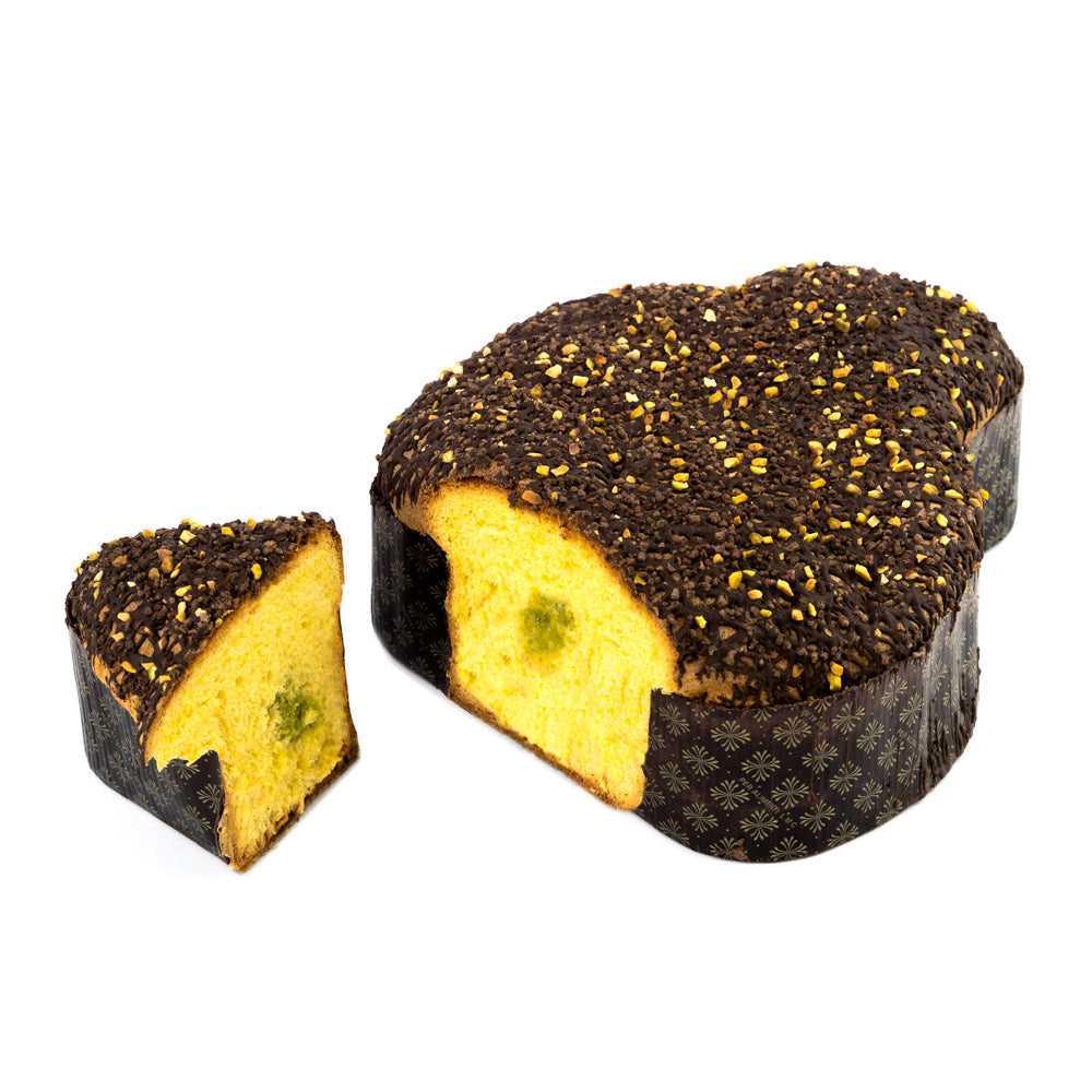 Colomba al Pistacchio. WORLD PRODUCTS SHOP. By Chef Giovanni Pantaleo