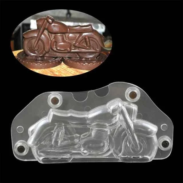 Aereo. Stampo in silicone