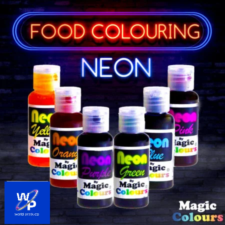 Bianco Perla. Colorante Scintillante e molto luminoso per Pittura. Kosher e Gluten Free. Magic Colours