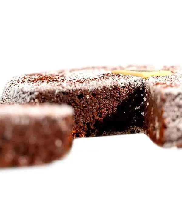 Torta Caprese al Cioccolato By Chef Giovanni Pantaleo.    700 GRAMMI