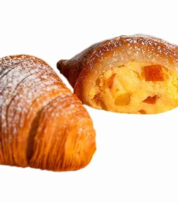 Sfogliatelle Ricce. By Chef Giovanni Pantaleo