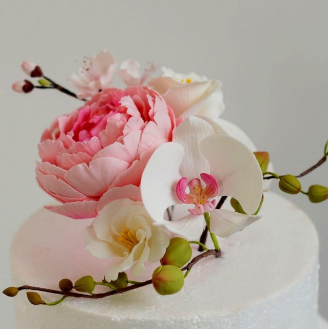 1 Kg. Gum Paste bianca. FunCakes