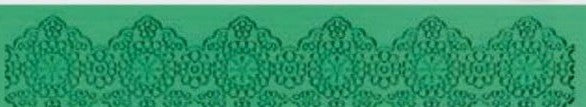 Nuovissima Greca in silicone per decoro Linea Magic Decor SMD08 Pavoni.