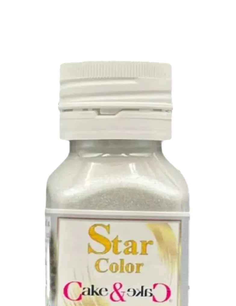 Platino Metallizzato. Star Color. Fantastico colorante in Gel anche per Pittura
