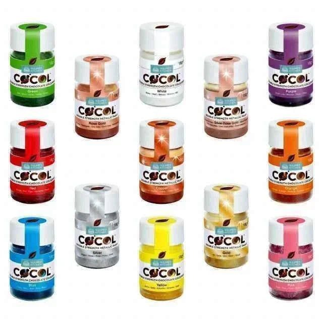 Colorante Rosso da forno per Red Velvet - 60ml. Magic Colors