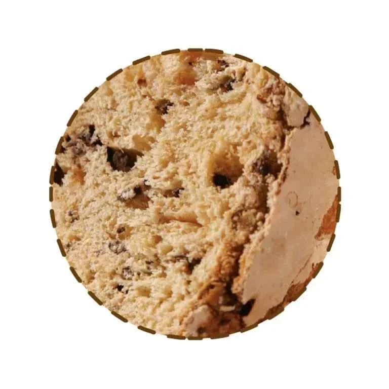 Colomba Il Moro d'Alba. Linea Dolce Vita 1kg Senza canditi